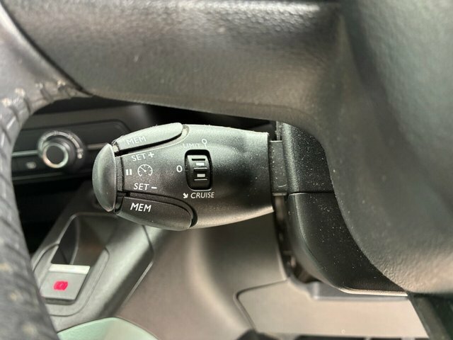 Citroen Berlingo Mpv 1.5 Bluehdi Flair XL Mpv Euro 6 201919 Blue #17