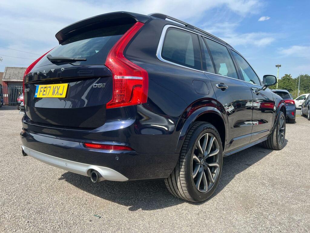 Volvo XC90 2.0 D5 Powerpulse Momentum 4Wd Euro 6 Ss 5 Blue #4
