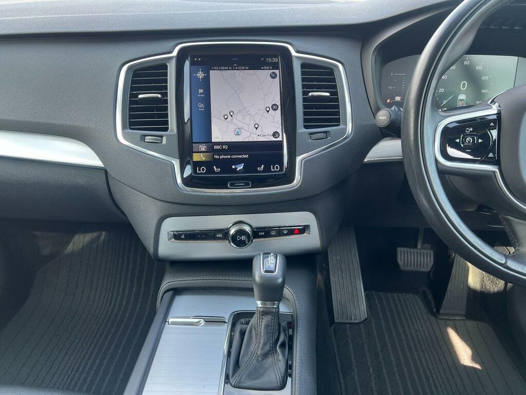 Volvo XC90 2.0 D5 Powerpulse Inscription Suv Silver #17