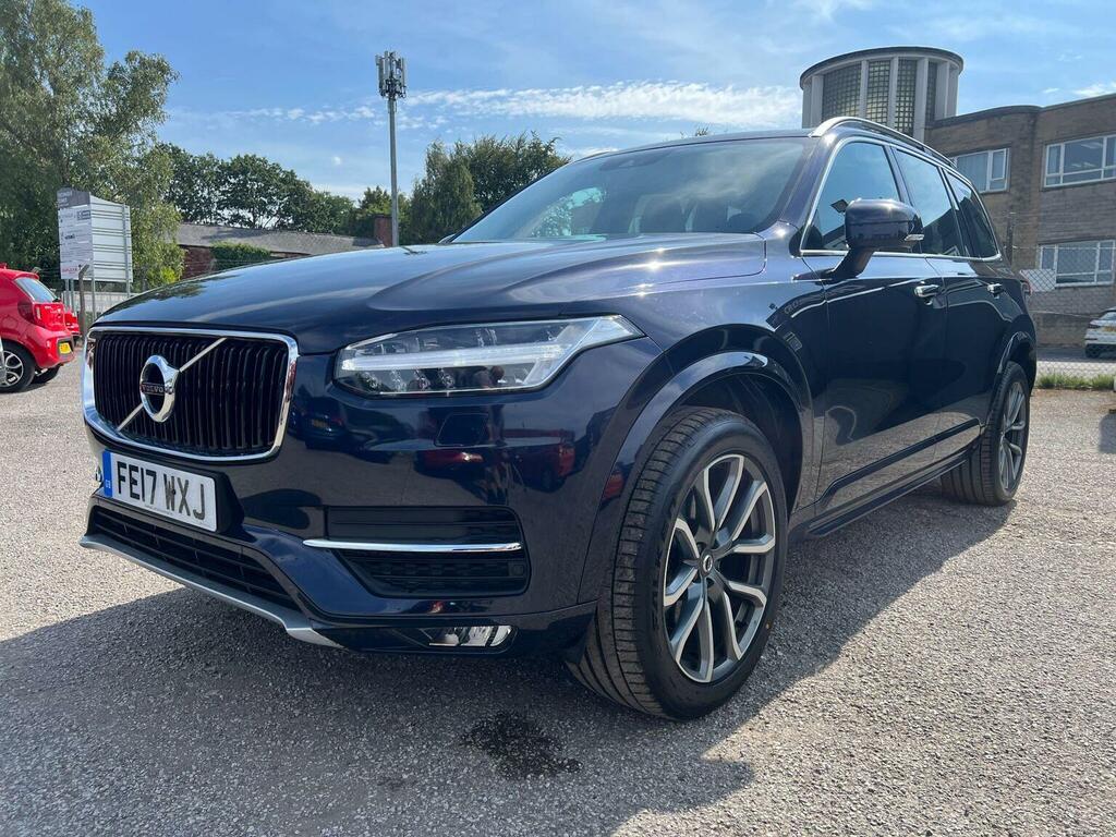 Volvo XC90 2.0 D5 Powerpulse Momentum 4Wd Euro 6 Ss 5 Blue #3