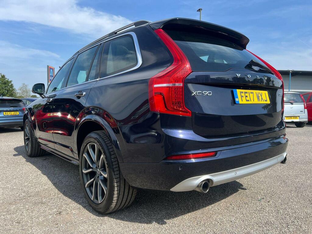 Volvo XC90 2.0 D5 Powerpulse Momentum 4Wd Euro 6 Ss 5 Blue #2
