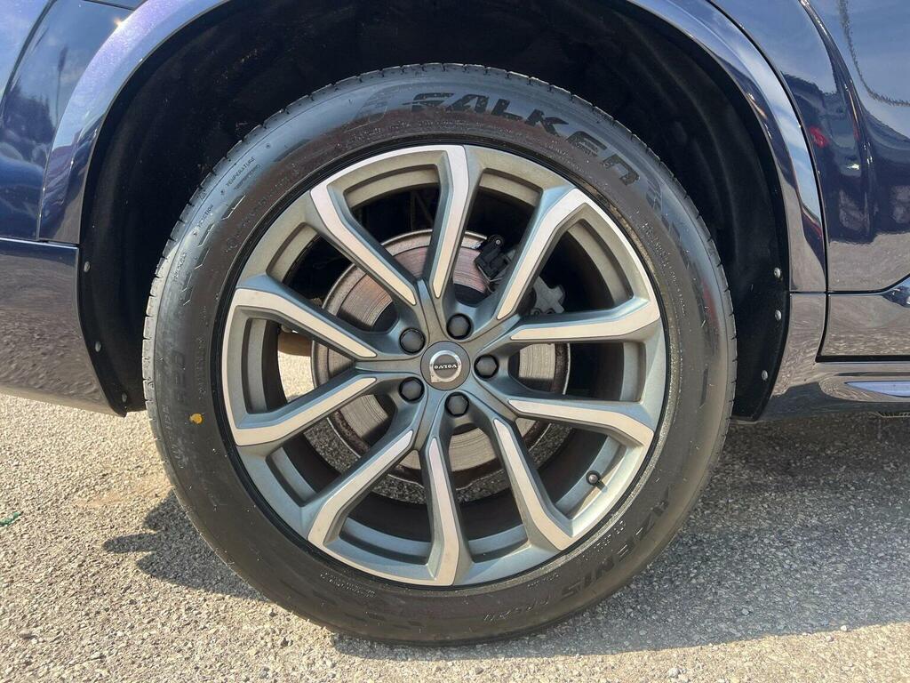 Volvo XC90 2.0 D5 Powerpulse Inscription Suv Silver #21