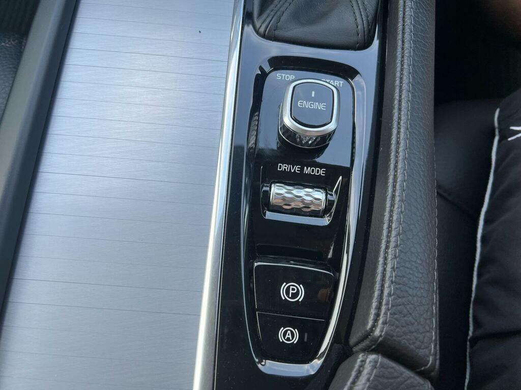 Volvo XC90 2.0 D5 Powerpulse Inscription Suv Silver #20