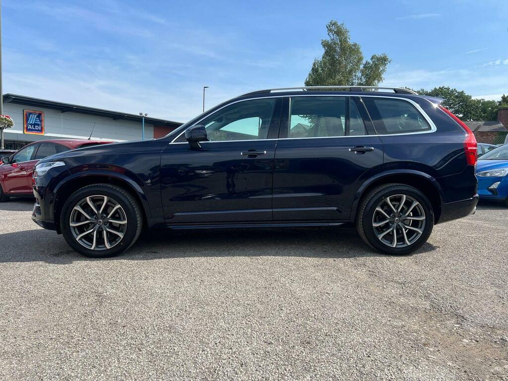 Volvo XC90 2.0 D5 Powerpulse Momentum 4Wd Euro 6 Ss 5 Blue #6