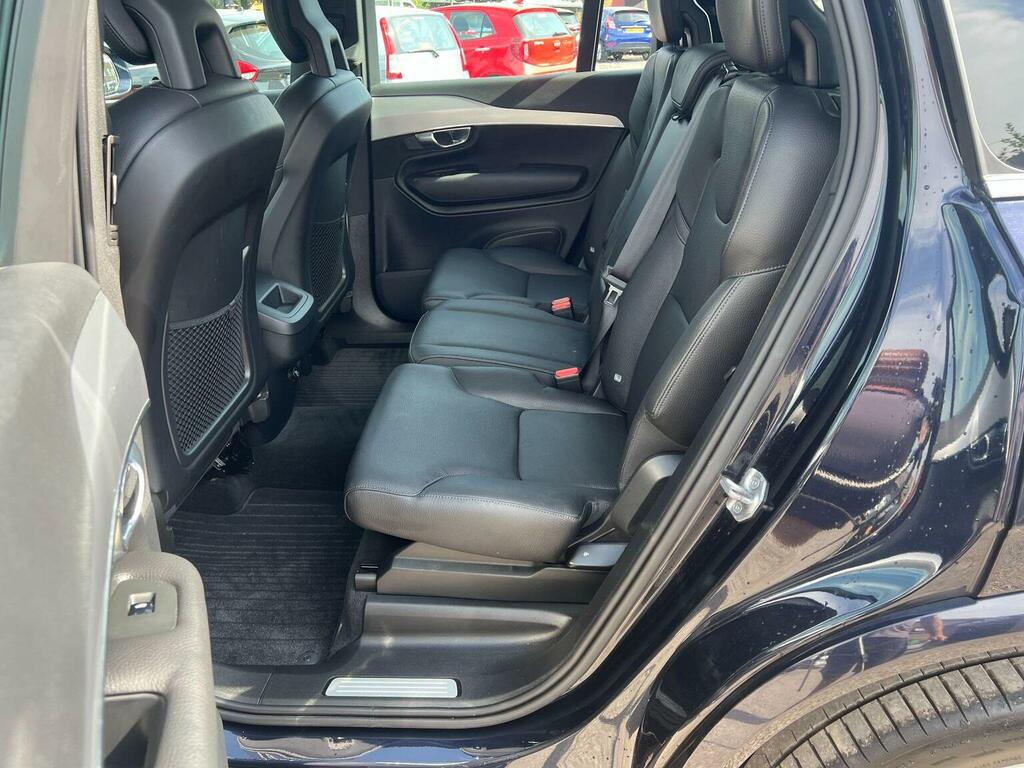 Volvo XC90 2.0 D5 Powerpulse Inscription Suv Silver #10