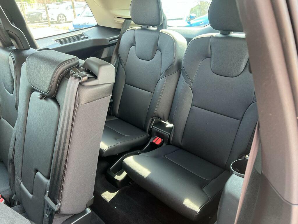 Volvo XC90 2.0 D5 Powerpulse Inscription Suv Silver #11
