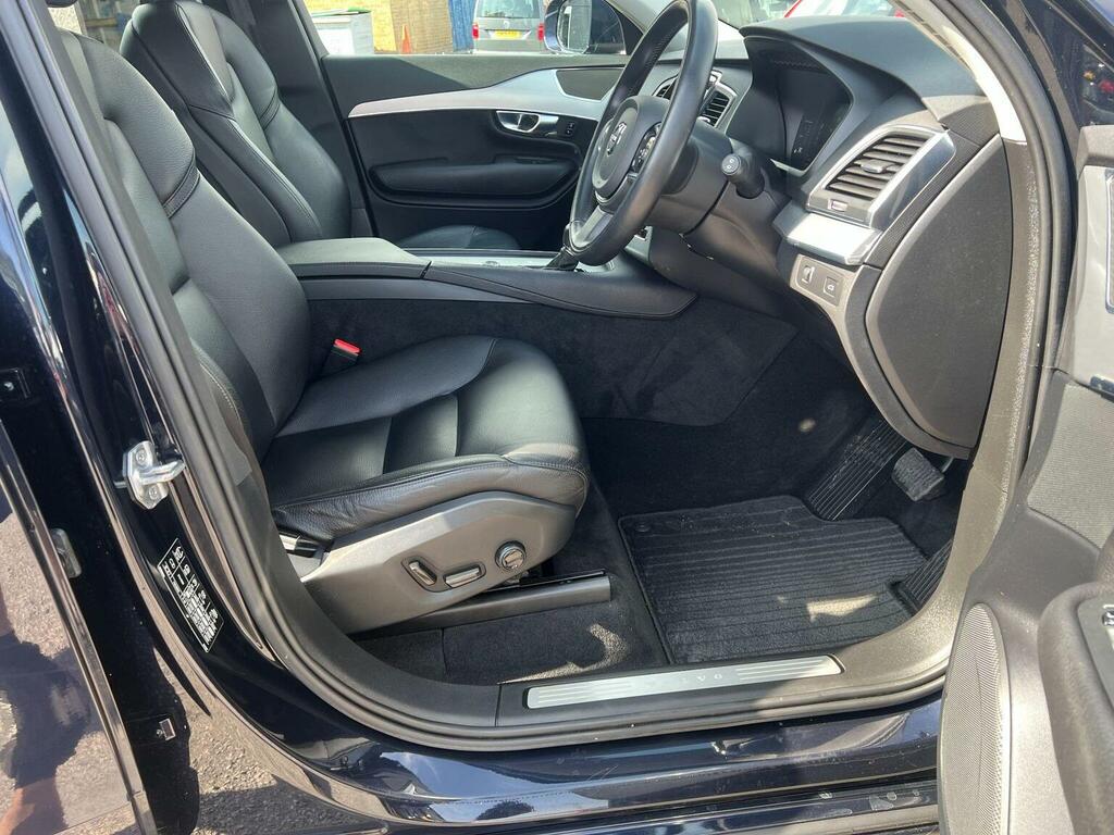 Volvo XC90 2.0 D5 Powerpulse Inscription Suv Silver #14