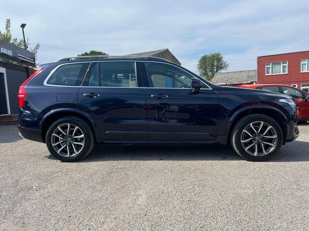 Volvo XC90 2.0 D5 Powerpulse Momentum 4Wd Euro 6 Ss 5 Blue #5