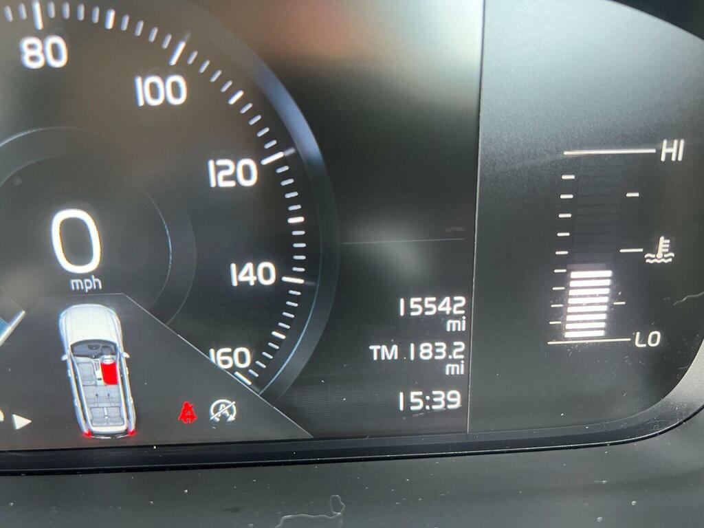 Volvo XC90 2.0 D5 Powerpulse Inscription Suv Silver #18