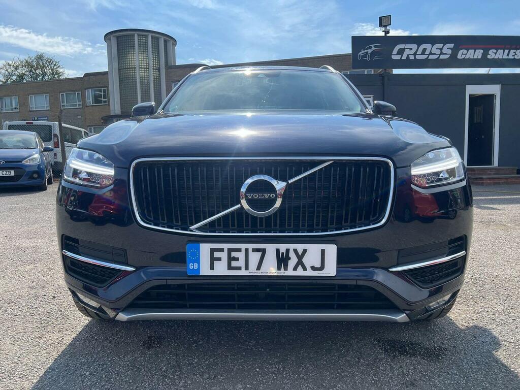 Volvo XC90 2.0 D5 Powerpulse Inscription Suv Silver #7