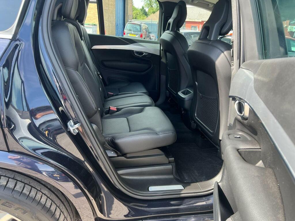 Volvo XC90 2.0 D5 Powerpulse Inscription Suv Silver #13