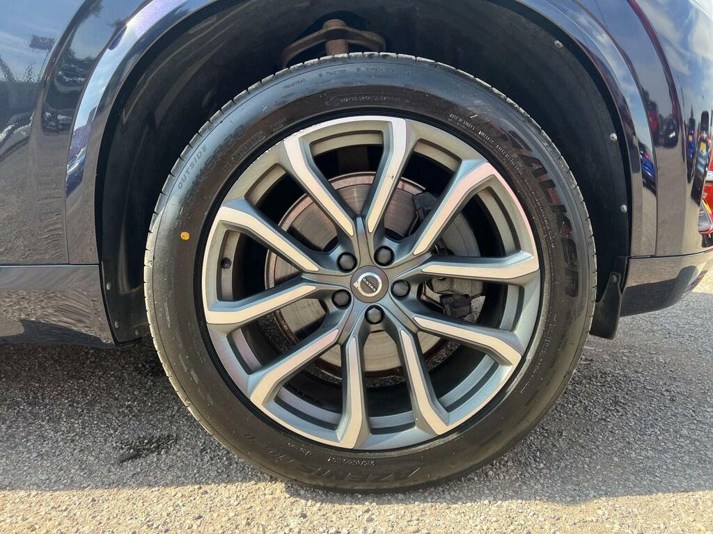 Volvo XC90 2.0 D5 Powerpulse Inscription Suv Silver #22