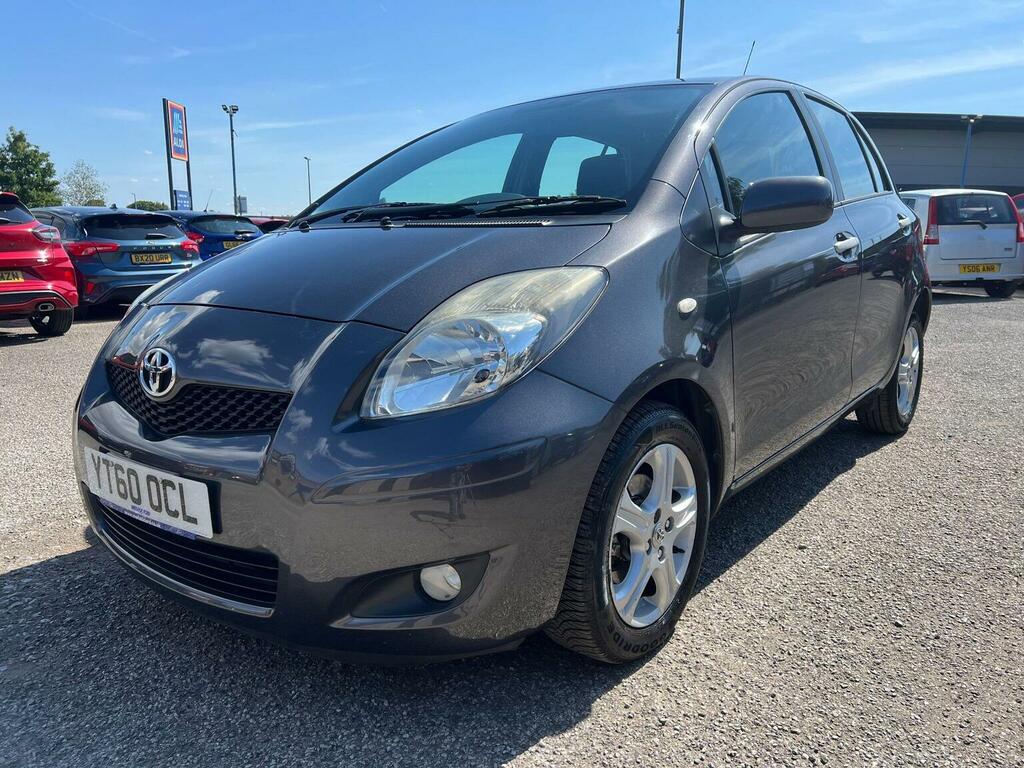 Toyota Yaris Cross 1.33 Dual Vvt-i Tr Euro 4 Ss Grey #3