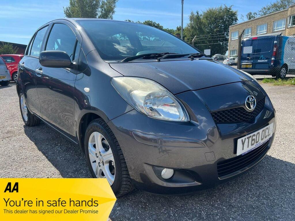 Toyota Yaris Cross 1.33 Dual Vvt-i Tr Euro 4 Ss Grey