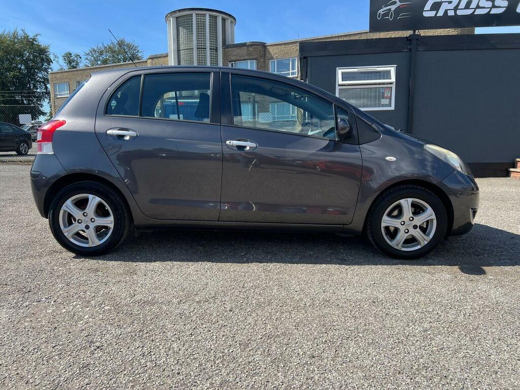 Toyota Yaris Cross 1.33 Dual Vvt-i Tr Euro 4 Ss Grey #5