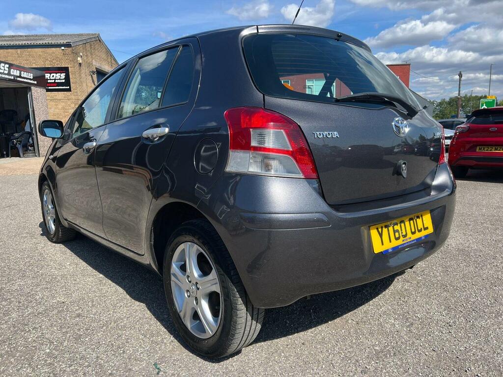 Toyota Yaris Cross 1.33 Dual Vvt-i Tr Euro 4 Ss Grey #2