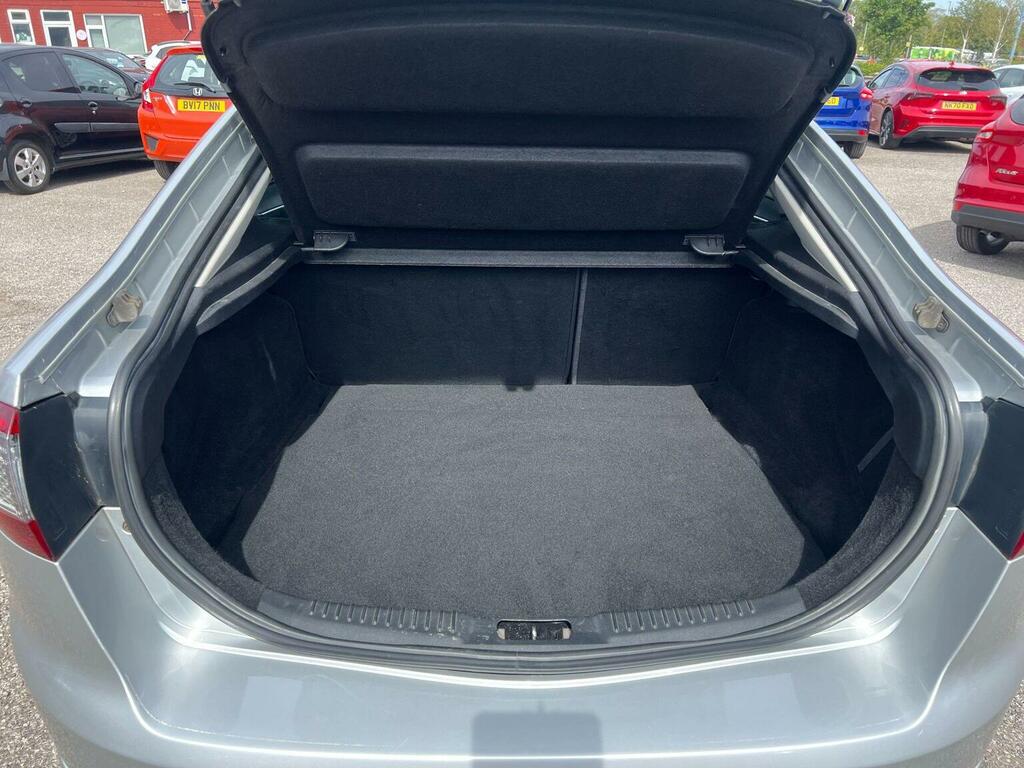 Ford Mondeo 1.6 Tdci Econetic Zetec Business Edition Euro 5 S Black #9