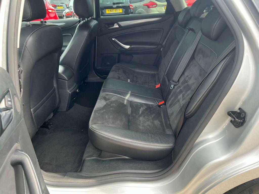 Ford Mondeo 1.6 Tdci Econetic Zetec Business Edition Euro 5 S Black #12