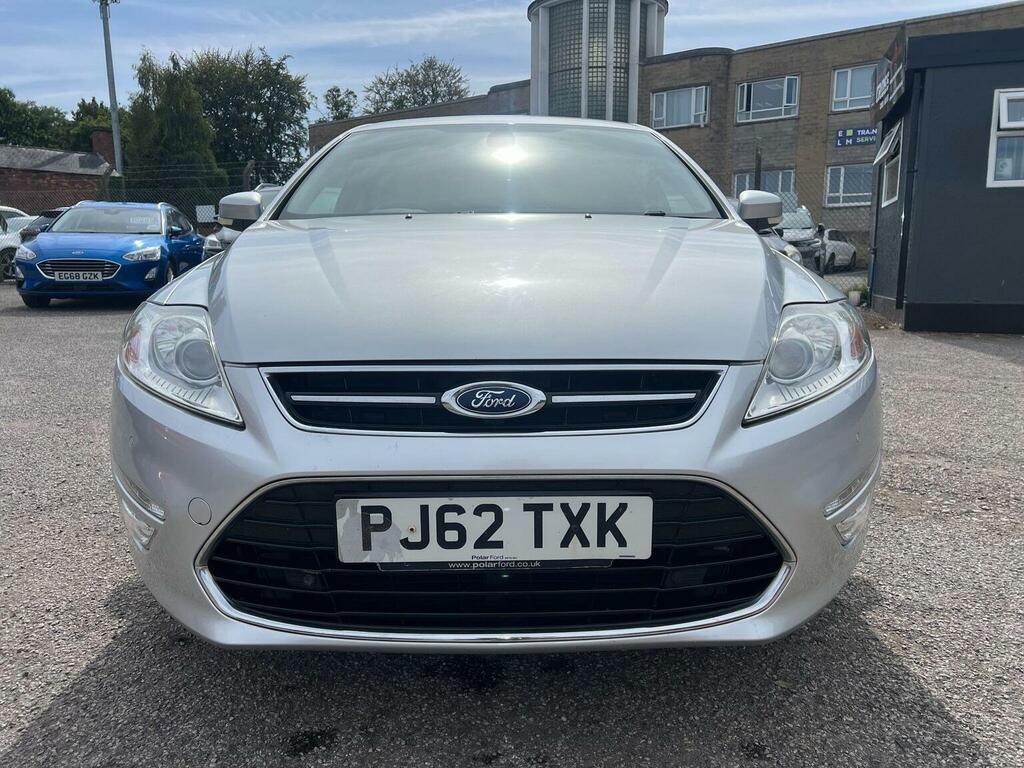Ford Mondeo 1.6 Tdci Econetic Zetec Business Edition Euro 5 S Black #7