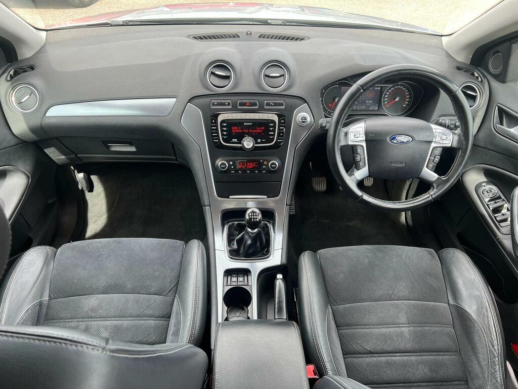 Ford Mondeo 1.6 Tdci Econetic Zetec Business Edition Euro 5 S Black #15