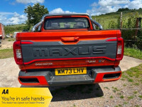 Maxus T90 175Ps Elite 88.5Kwh Rwd With 17 Alloys, Rev Cam, Grey #18