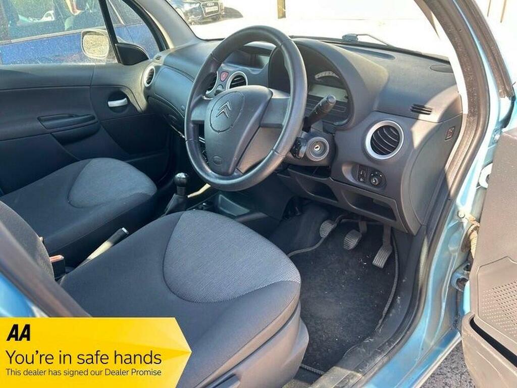 Citroen C3 1.4I Cachet Blue #6