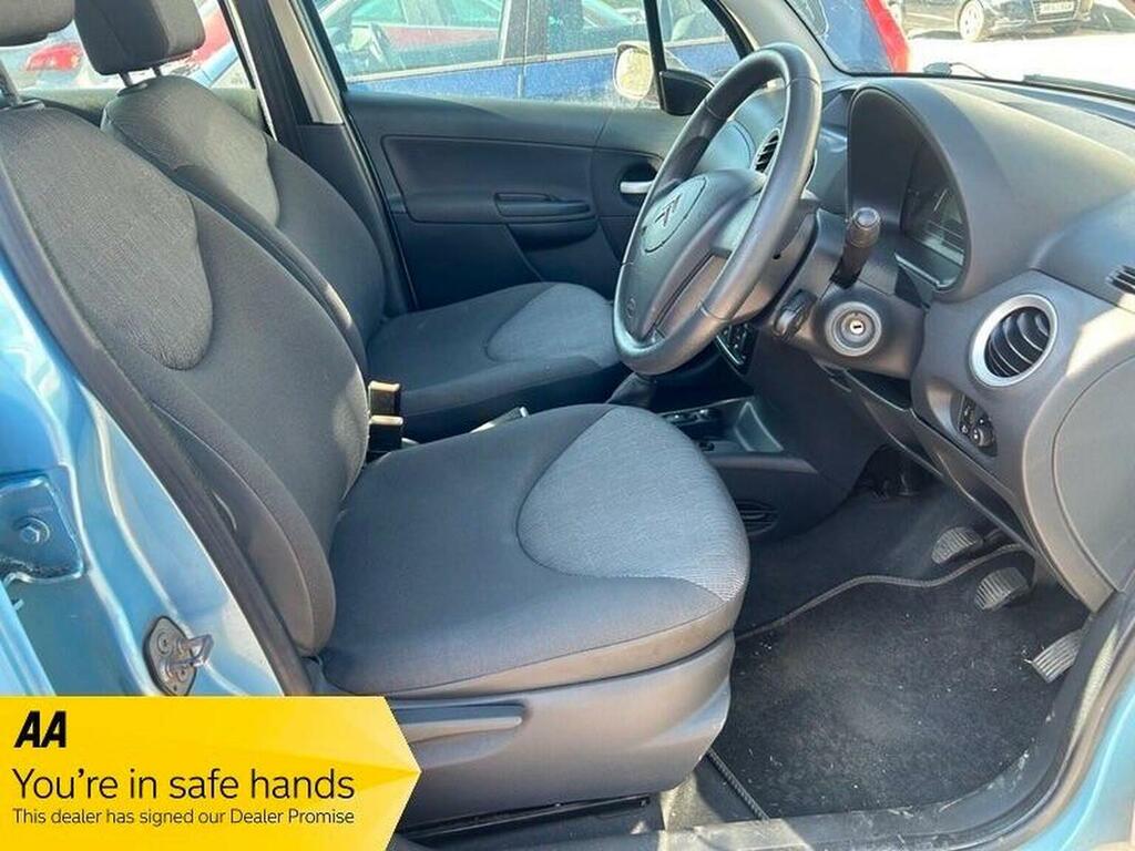 Citroen C3 1.4I Cachet Blue #5