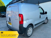 Peugeot Bipper Tepee 1.3 Hdi Outdoor Mpv Ss Blue #9