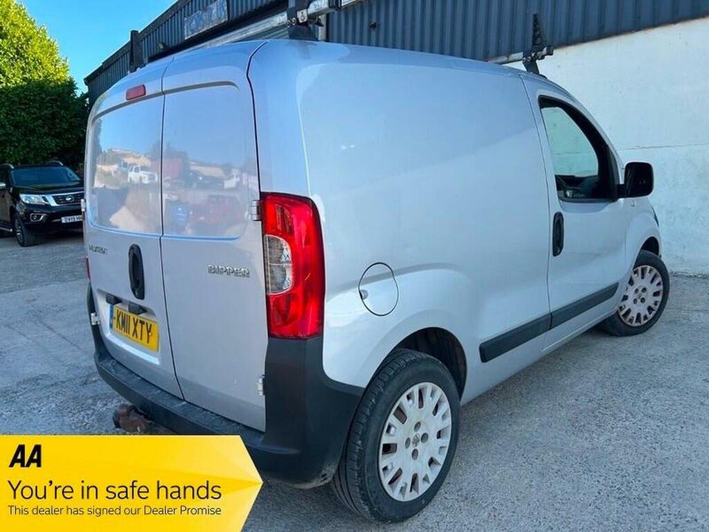 Peugeot Bipper Tepee 1.3 Hdi Se Egc Fwd L1 H1 Grey #5