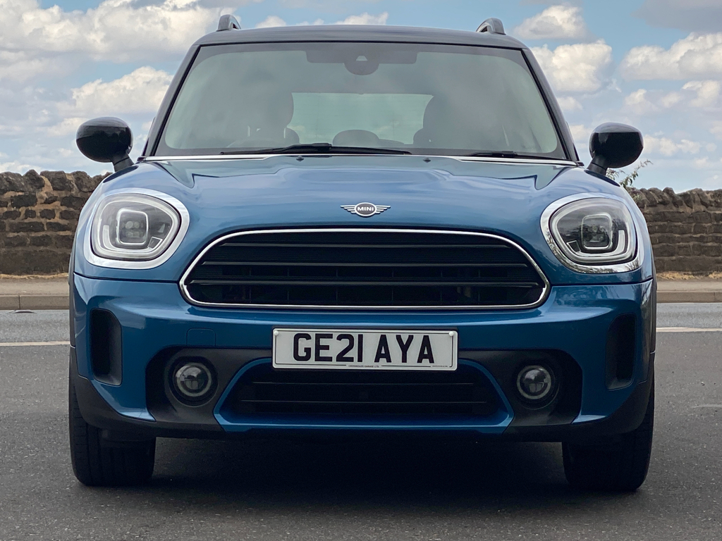 Mini Countryman Countryman Cooper Boardwalk Edition Blue #30