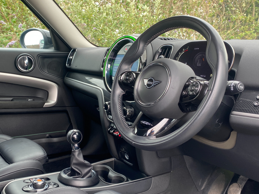 Mini Countryman Countryman Cooper Boardwalk Edition Blue #4