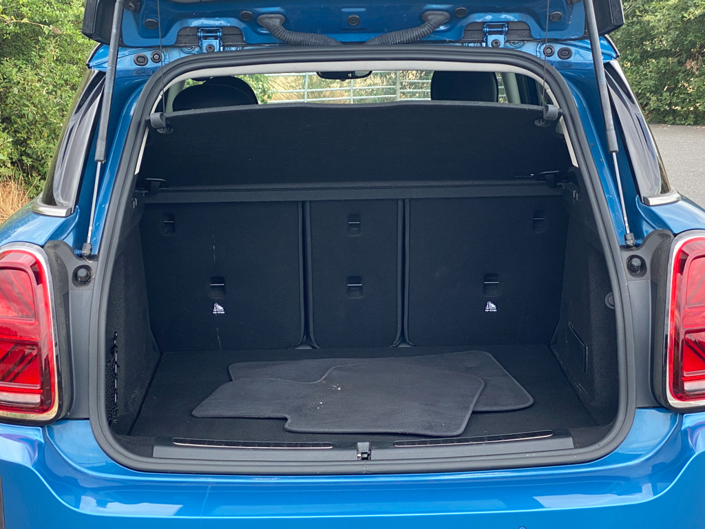 Mini Countryman Countryman Cooper Boardwalk Edition Blue #43