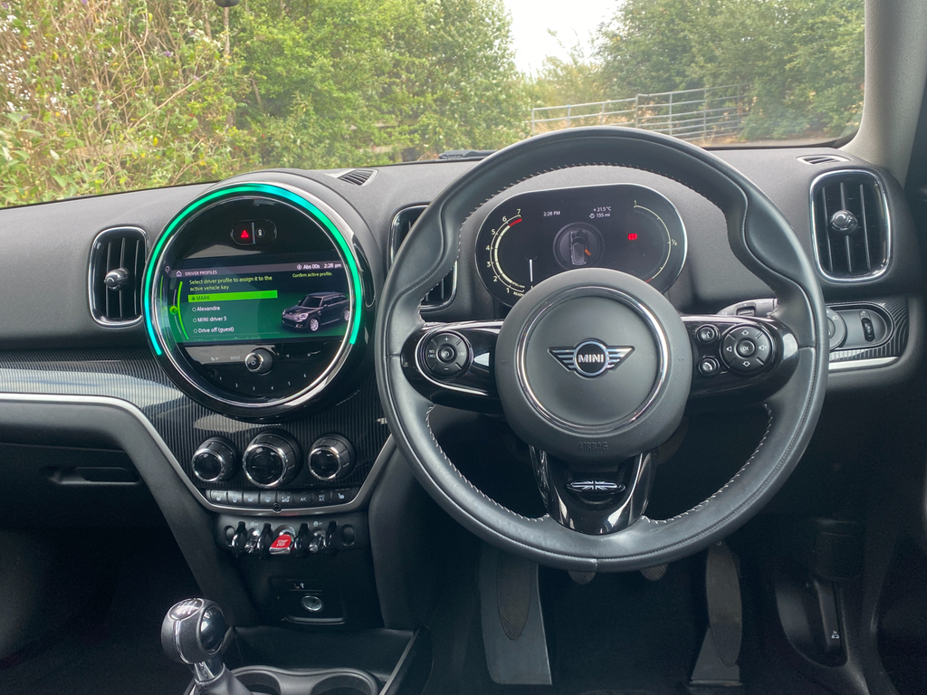 Mini Countryman Countryman Cooper Boardwalk Edition Blue #21
