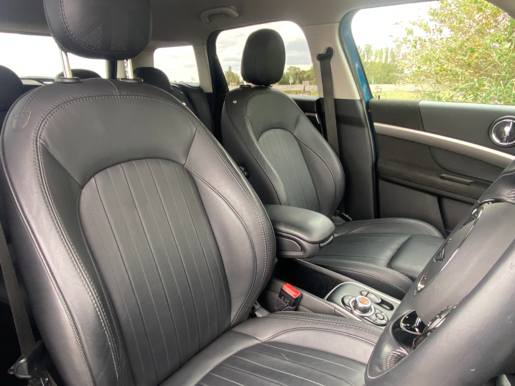 Mini Countryman Countryman Cooper Boardwalk Edition Blue #41