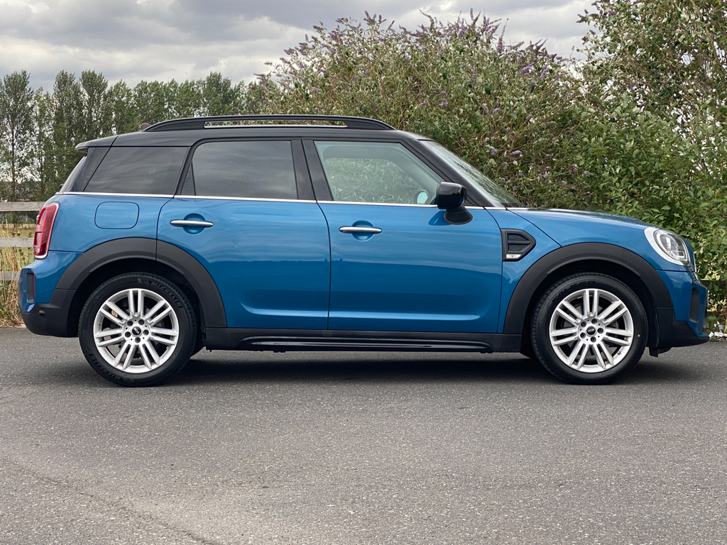 Mini Countryman Countryman Cooper Boardwalk Edition Blue #18