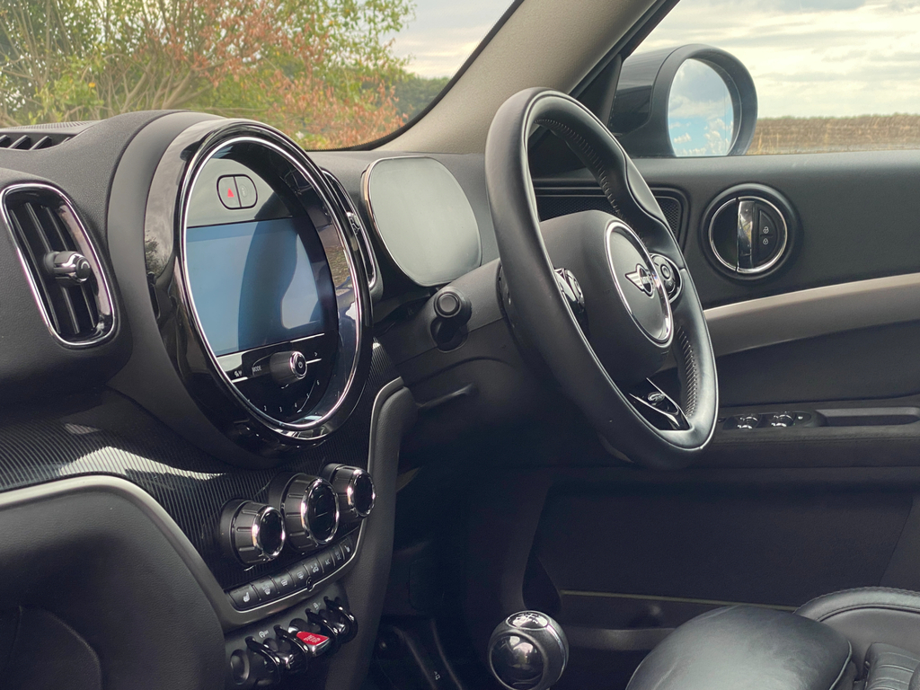 Mini Countryman Countryman Cooper Boardwalk Edition Blue #20