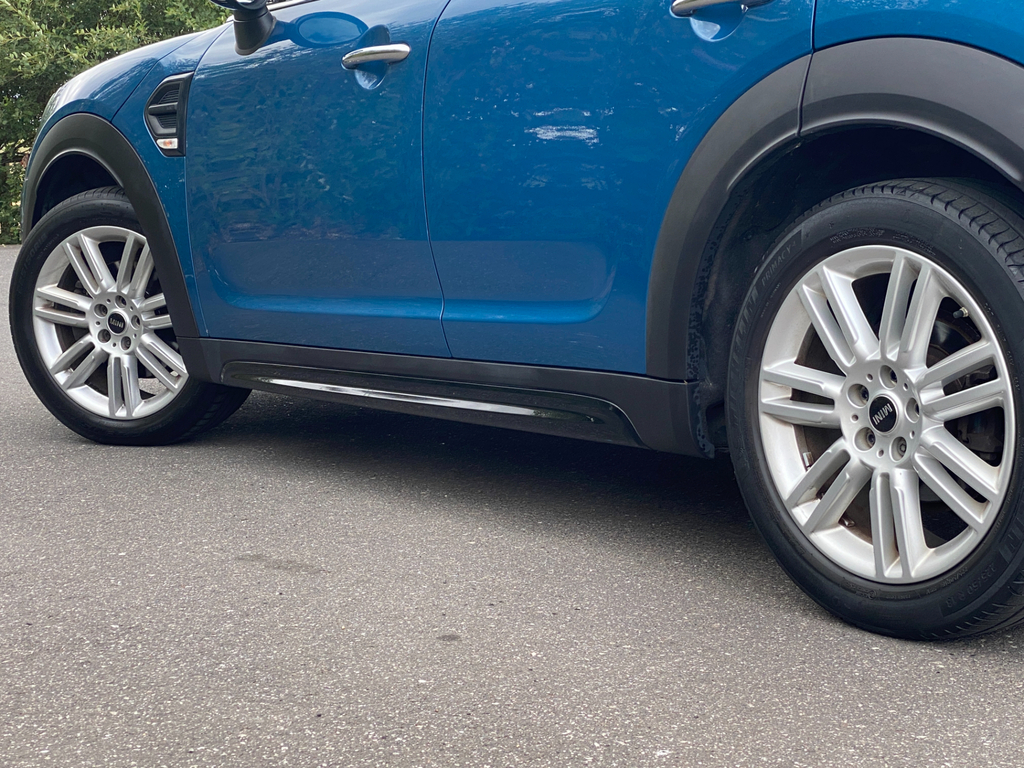 Mini Countryman Countryman Cooper Boardwalk Edition Blue #19