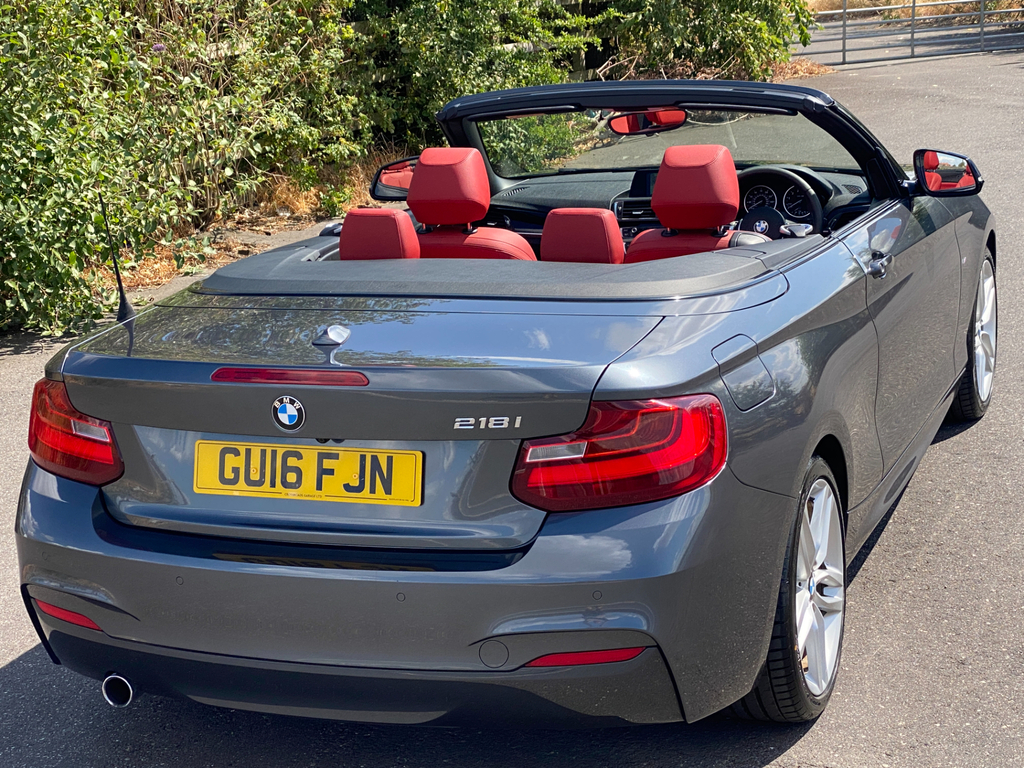 BMW 2 Series 225Xe Sport Nav Silver #20