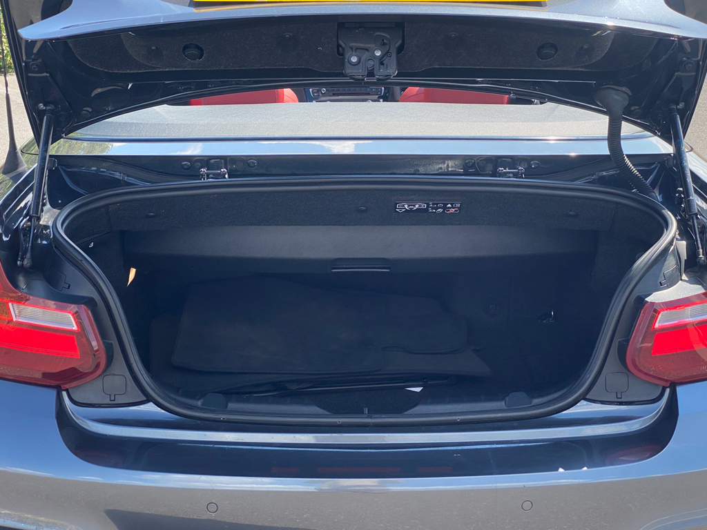 BMW 2 Series 225Xe Sport Nav Silver #42