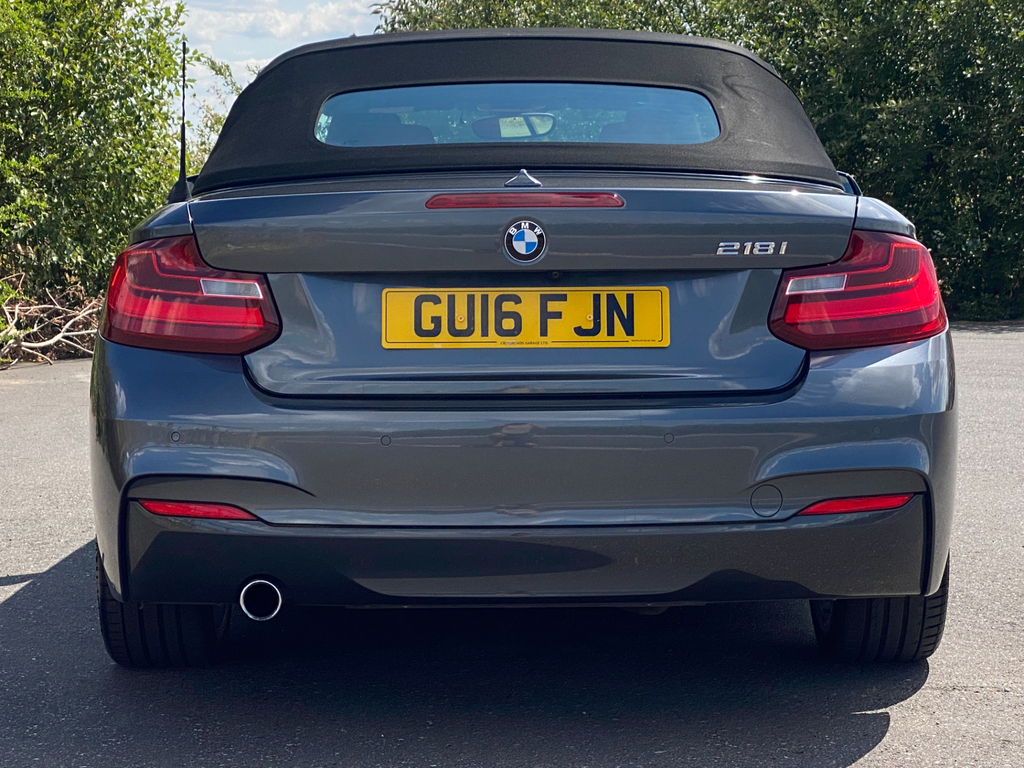 BMW 2 Series 225Xe Sport Nav Silver #31