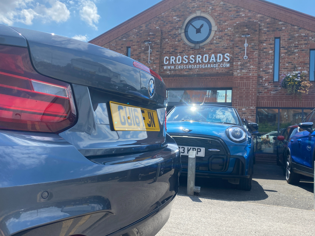 BMW 2 Series 225Xe Sport Nav Silver #34