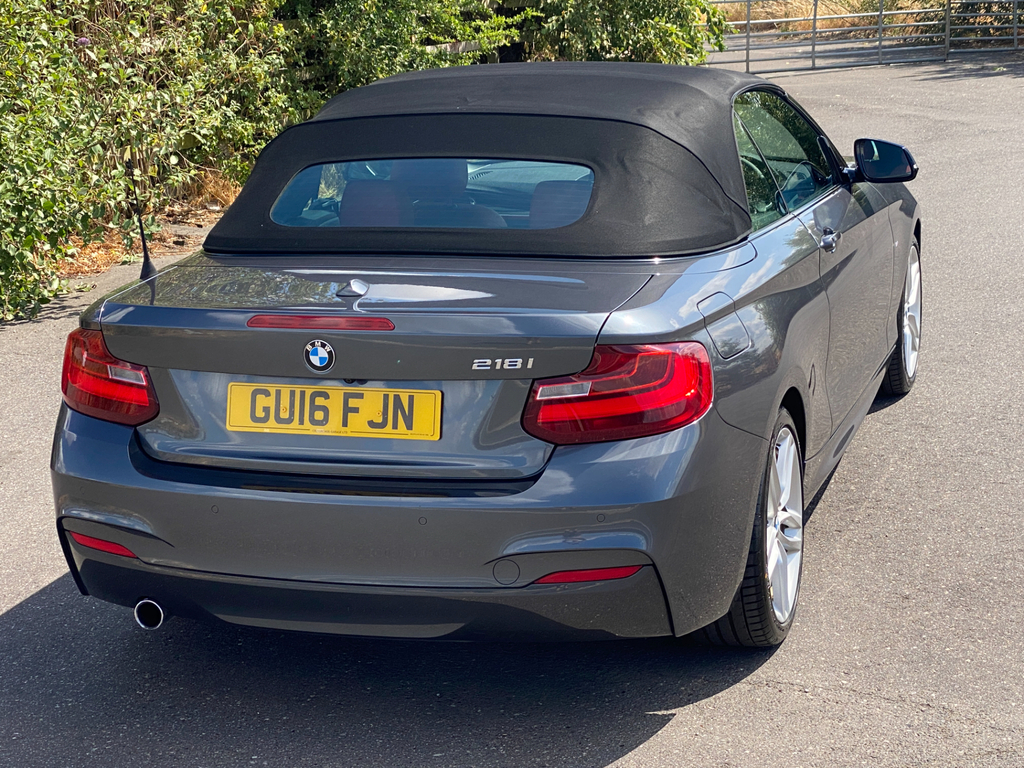 BMW 2 Series 225Xe Sport Nav Silver #19