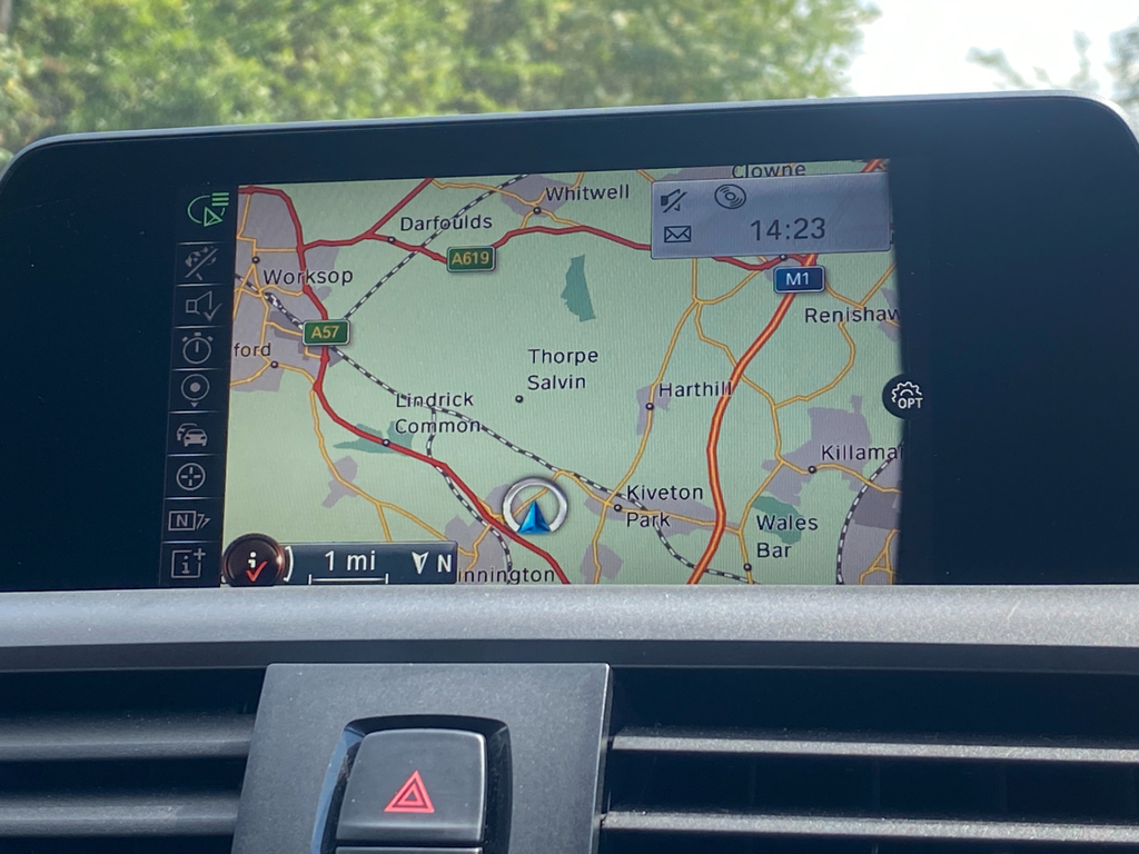 BMW 2 Series M Sport Convertible - Sat Nav Harman Kardon Audi Grey #6