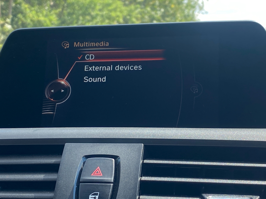 BMW 2 Series 225Xe Sport Nav Silver #10