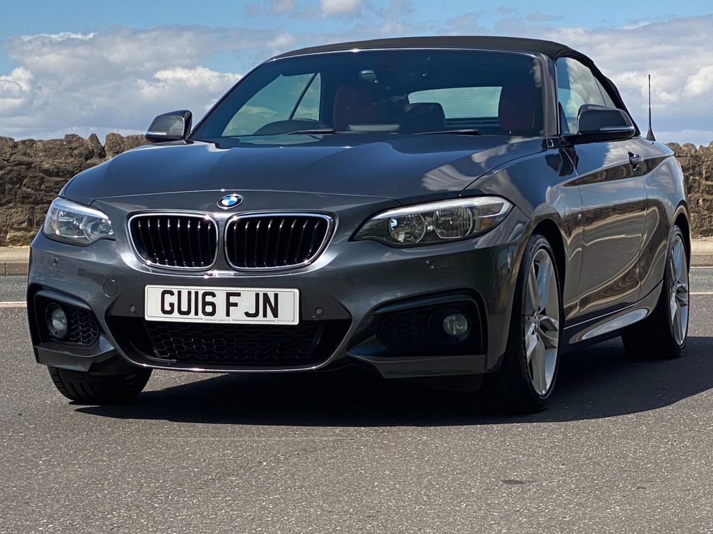BMW 2 Series 225Xe Sport Nav Silver #15