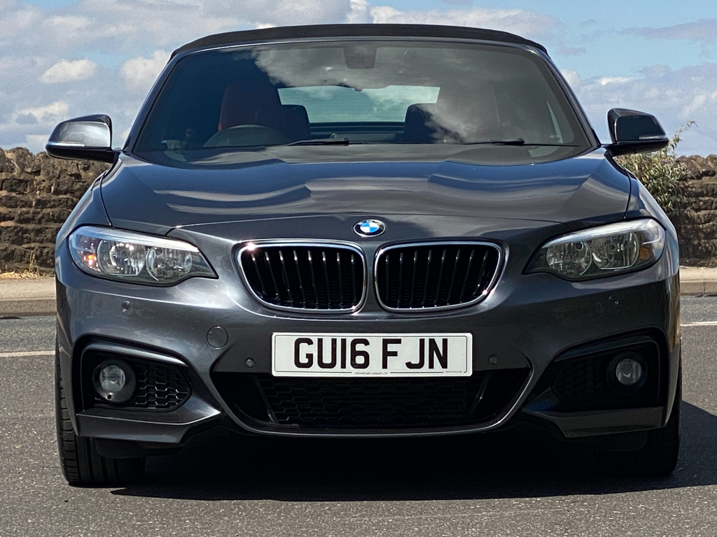 BMW 2 Series 225Xe Sport Nav Silver #30