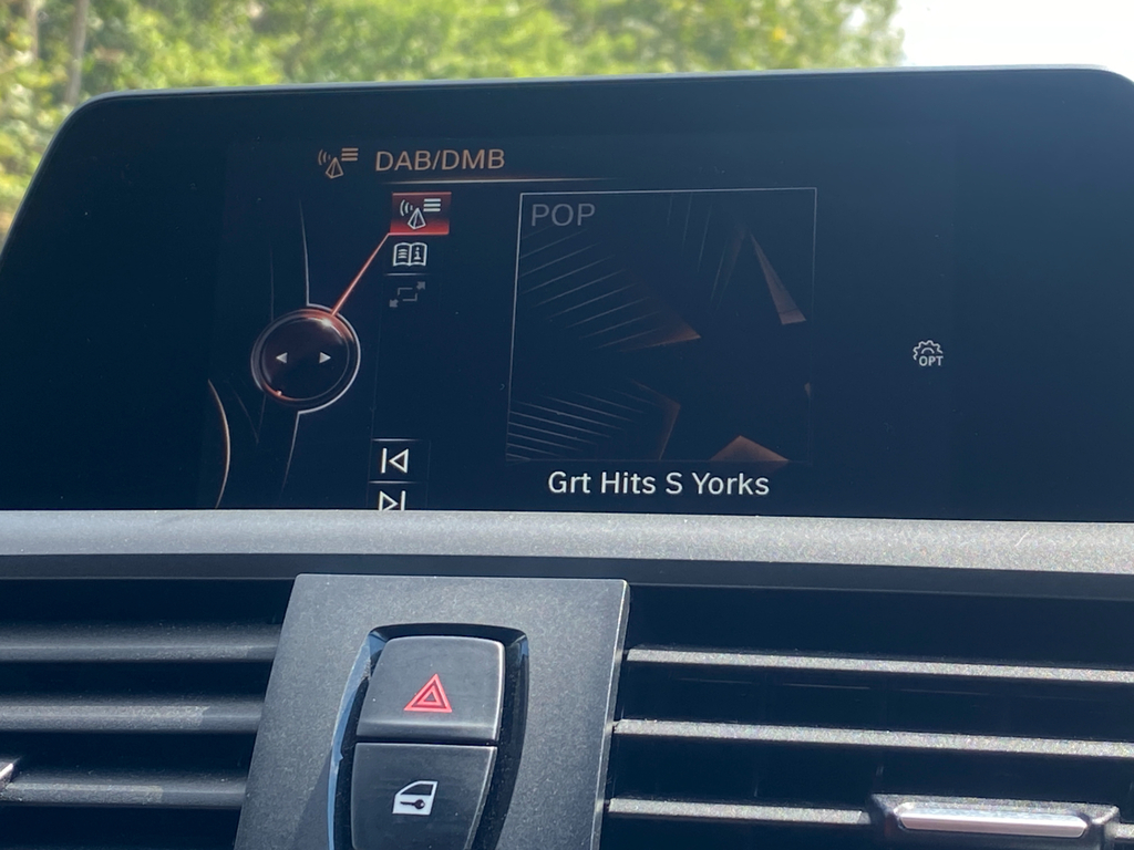 BMW 2 Series 225Xe Sport Nav Silver #9