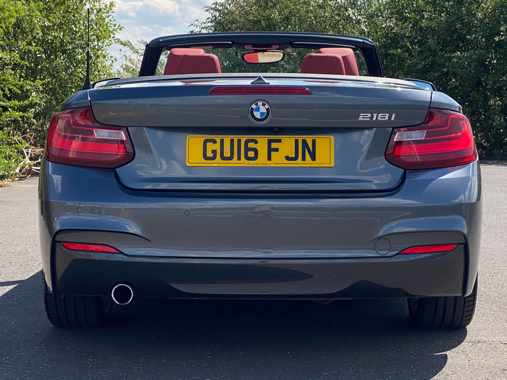 BMW 2 Series 225Xe Sport Nav Silver #32