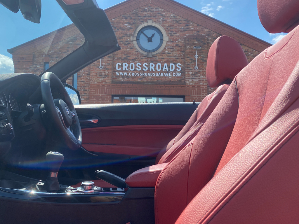 BMW 2 Series M Sport Convertible - Sat Nav Harman Kardon Audi Grey #5