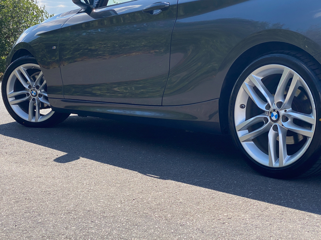 BMW 2 Series 225Xe Sport Nav Silver #21